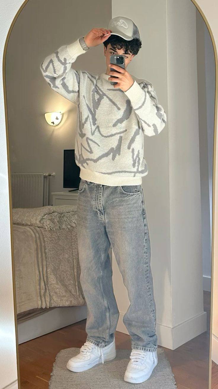 استایل مناسب شب کریسمس